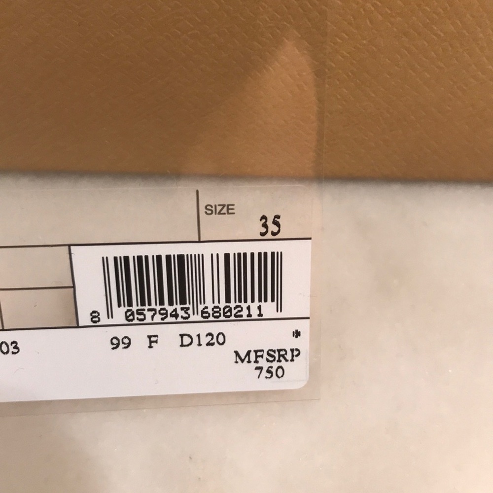 Prada shoes- Calzature Donna size 35 - Picture 4 of 4